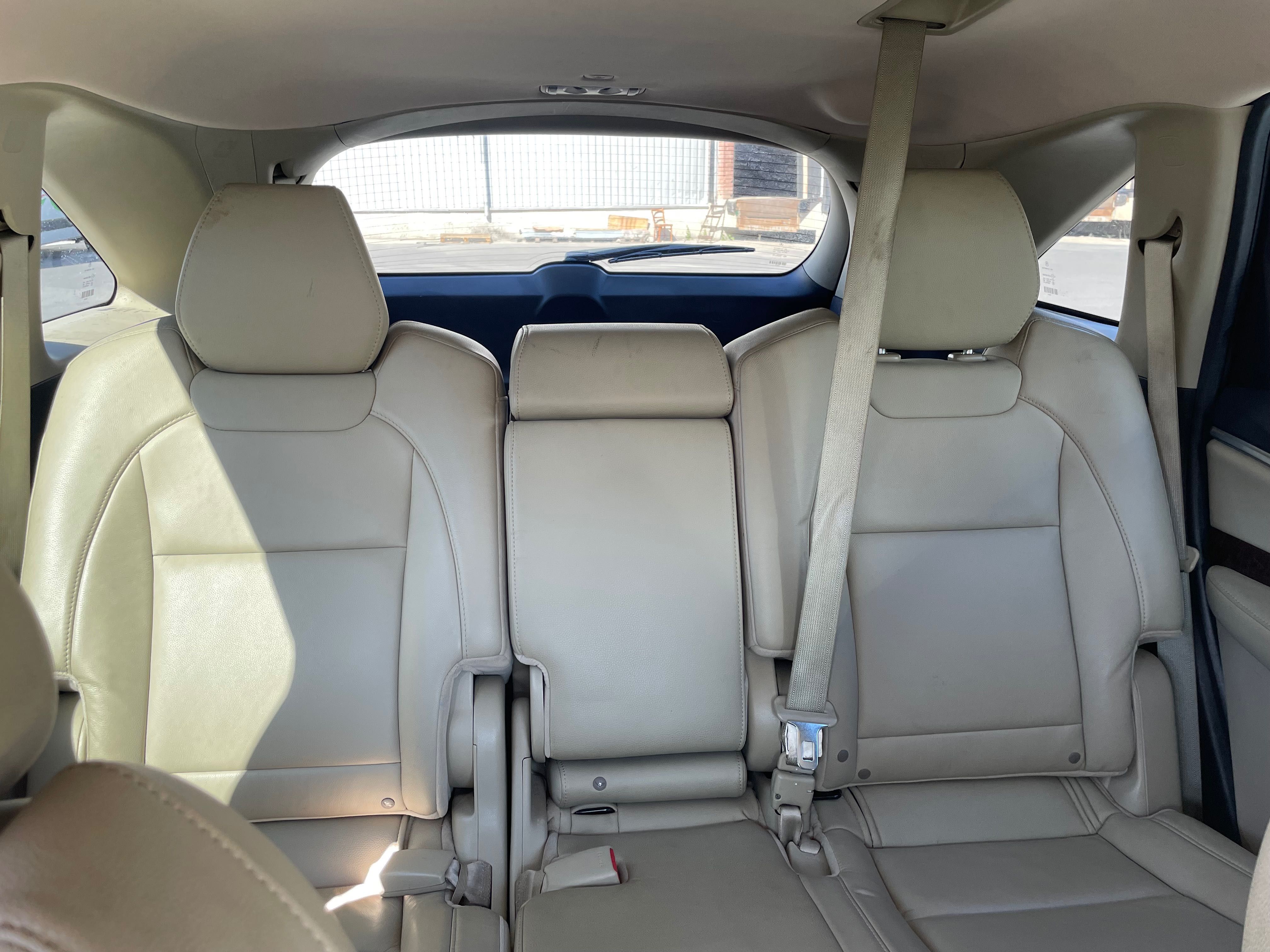 Acura MDX 2019 3.5