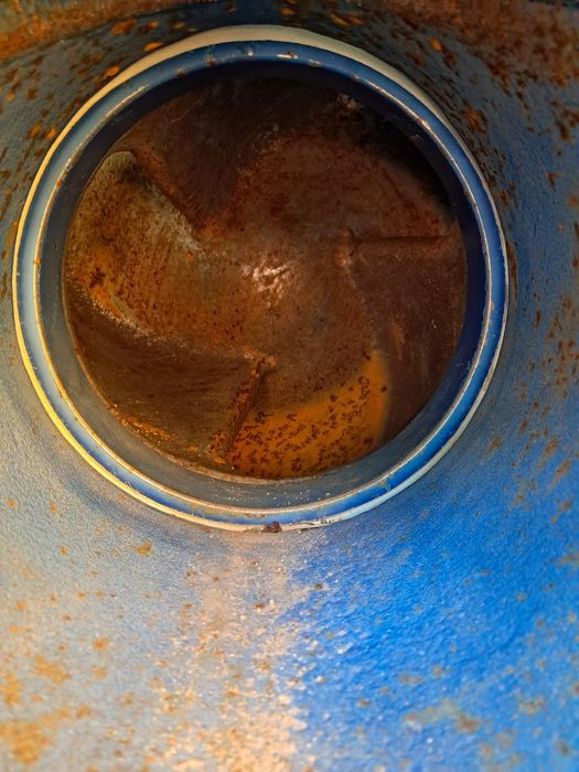 Refuler pogłębiarka pompa Habermann