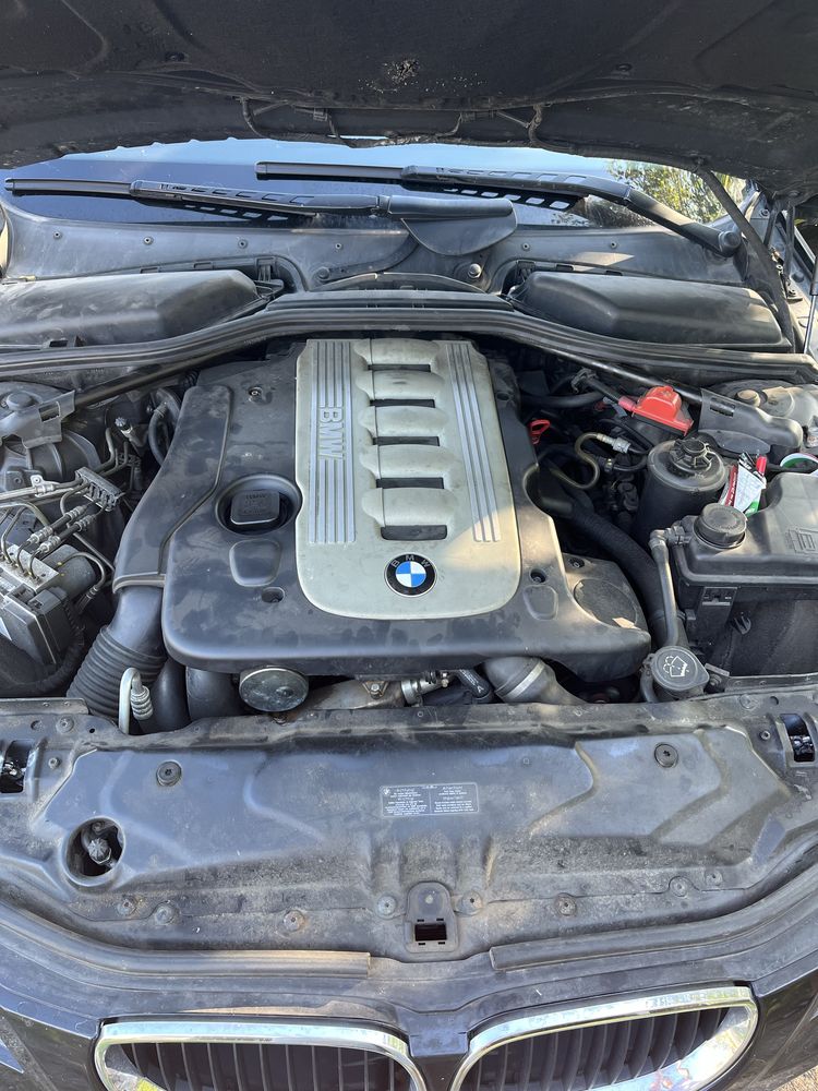BMW  Serii 5 2004r