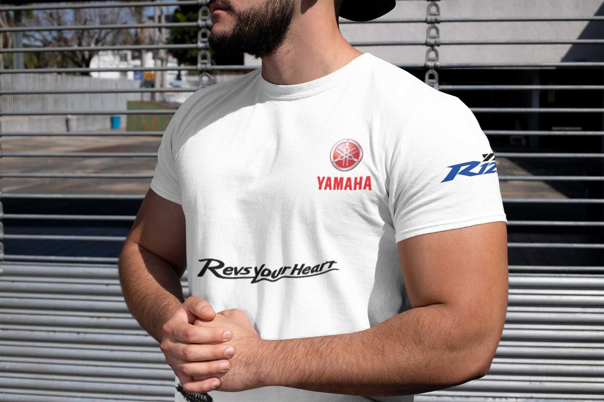 T-shirt Yamaha YZF R125