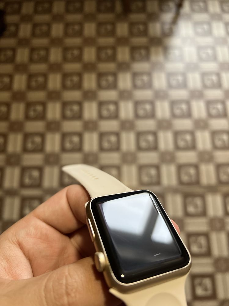 apple watch 1 42mm gold