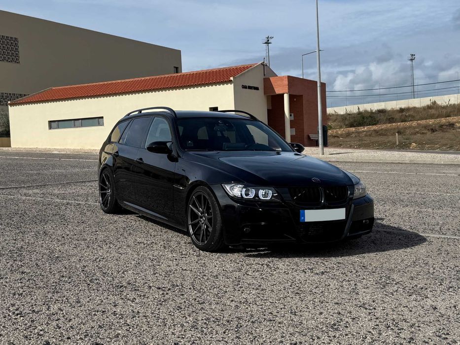 BMW 320D E91 PACK M