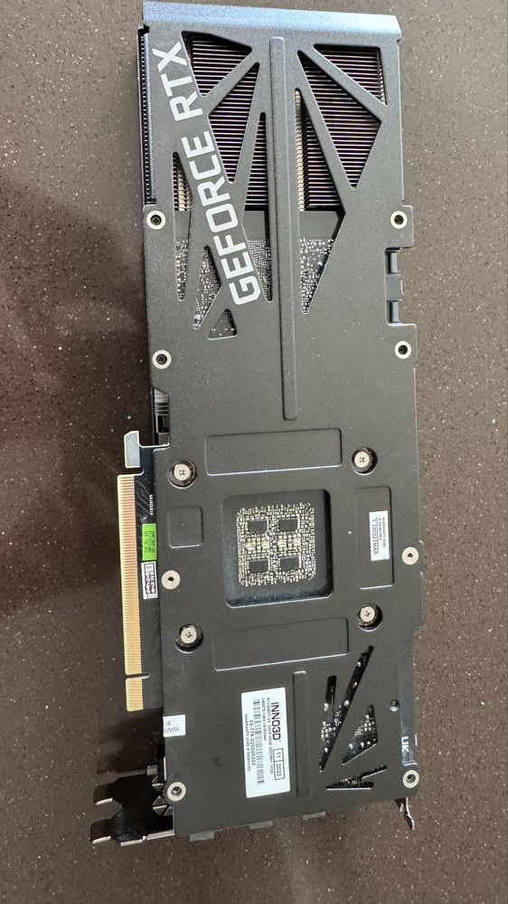 inno3D GeFORCE RTX 3080 TI X3 OC