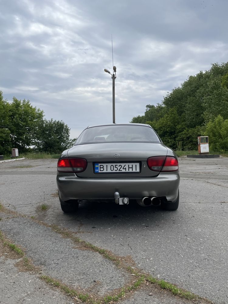 Продам Мазду 6 V6 2.0 або розборка!!