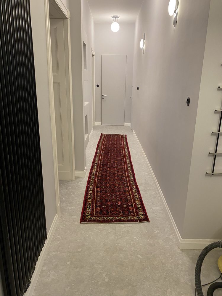 Chodnik wełniany ręcznie  tkany perski , Iran
