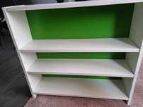 Półka regał Ikea Pahl 60x17x64
