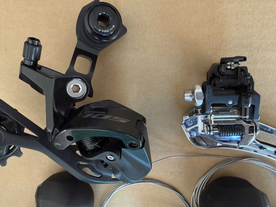 Групсет Shimano R7100 105, 12-швидкісний