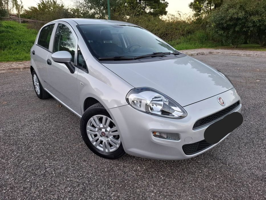 Fiat Punto 1.2 Lounge Start&Stop