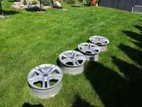 Sprzedam Oryginalne Felgi Mercedesa Glb250 18#Cali