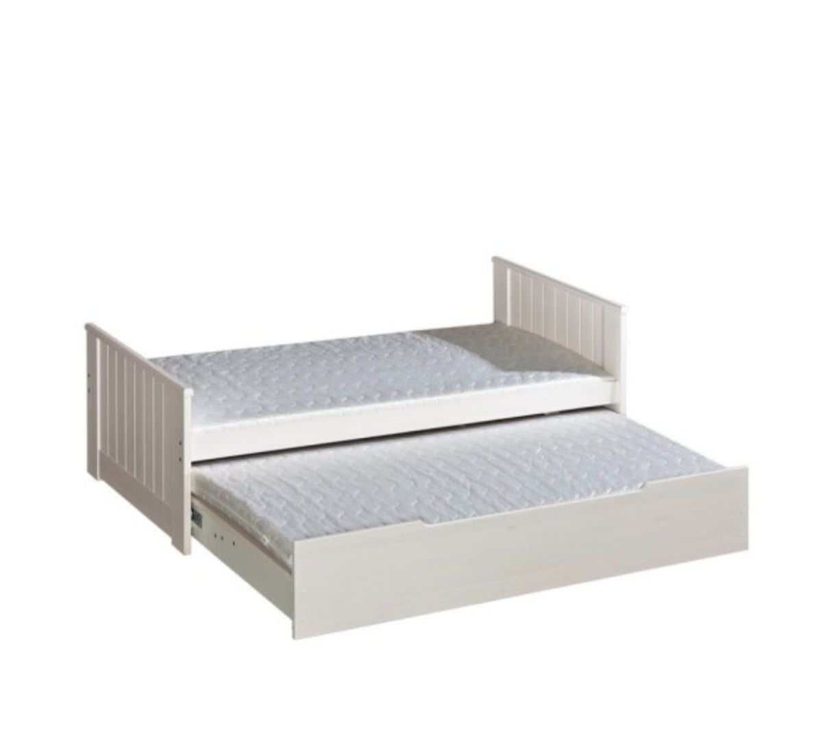 Używane łóżko dziecięce/młodzieżowe z drewna sosnowego TOMI 90x200
