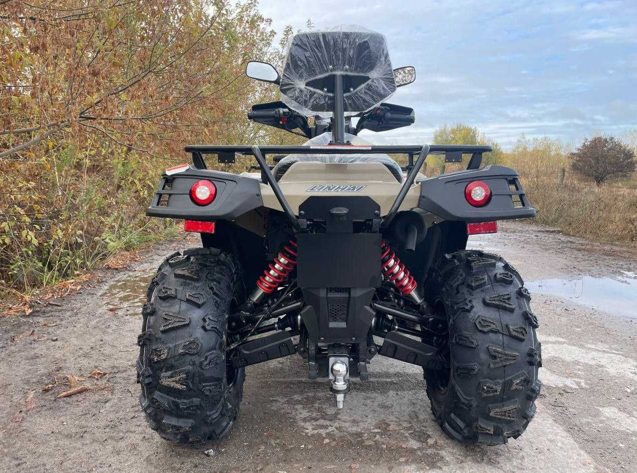 квадроцикл Linhai LH 500-D Promax EFI