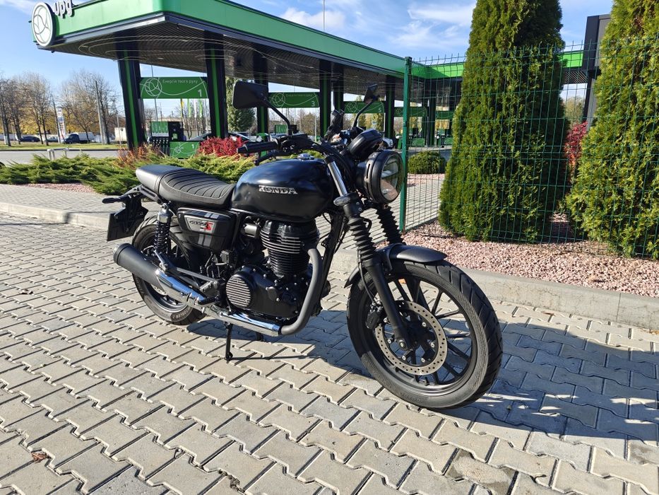 Мотоцикл Honda GB350S