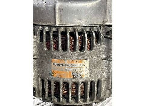 Генератор Toyota Mark II, Toyota Supra, объём 2.5, 1 jz-ge, 1996-1998