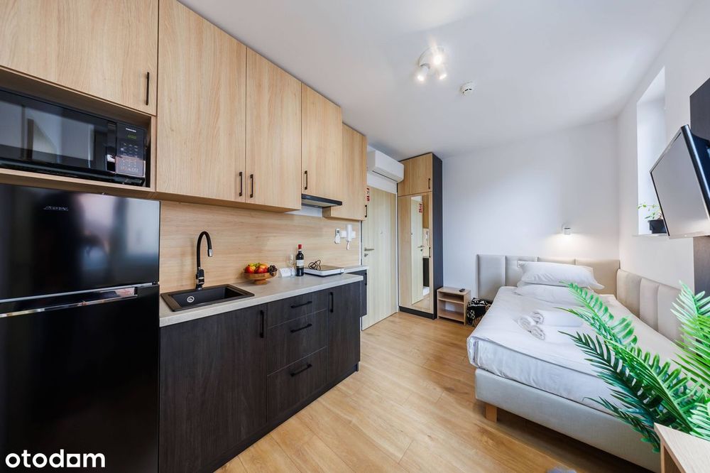 Nowa Kawalerka Tanio –  Blisko Politechniki oraz Uniwersytetu, Rzeszów