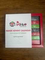PiHut Maker Advent Calendar / Адвент Календар Raspberry Pi Pico H