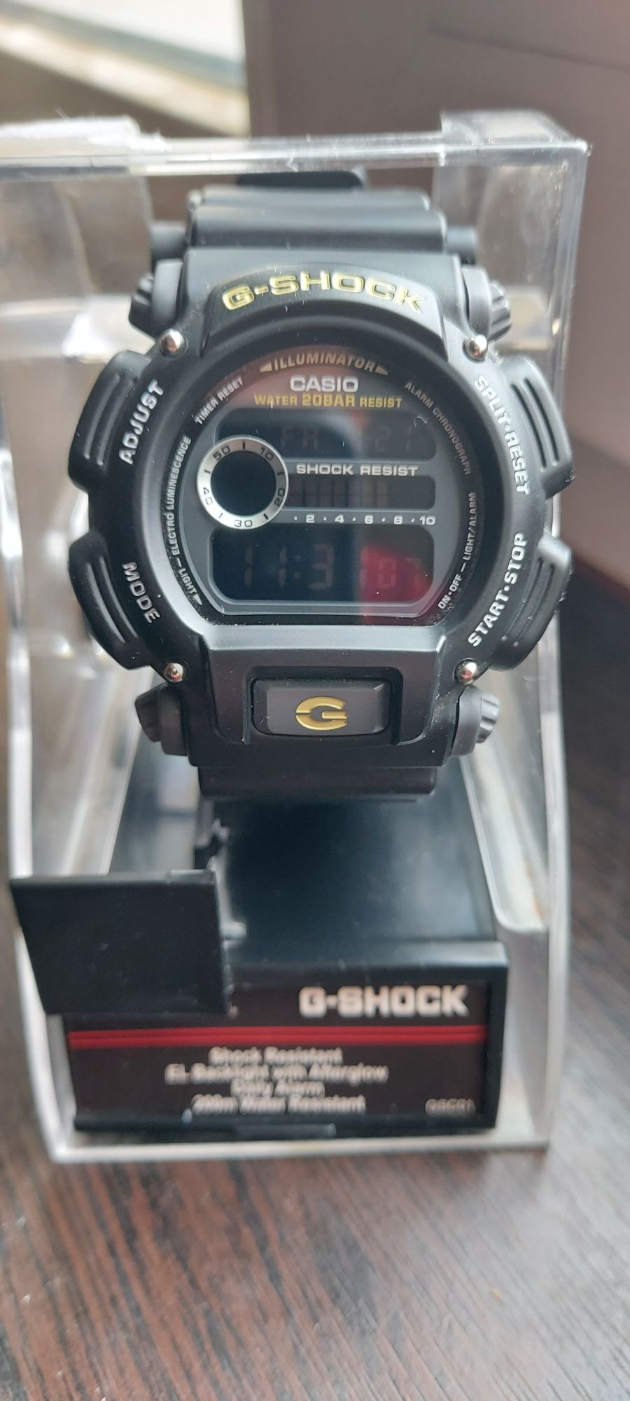 Часы Casio g-shock DW-9052