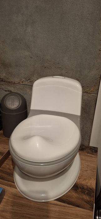 Toaleta ze spluczka