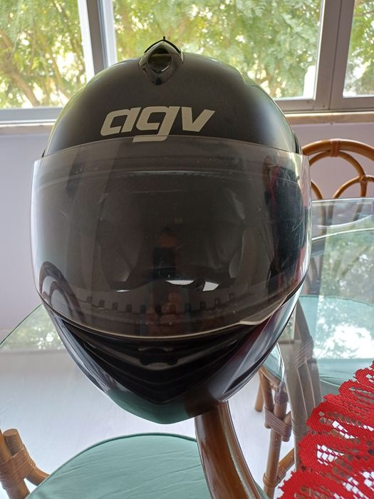 Capacete modelar agv