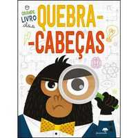 O Grande Livro dos Quebra-Cabeças, Beatrice Tinarelli