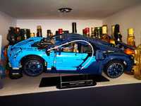 Stojak akrylowy lego Bugatti Chiron