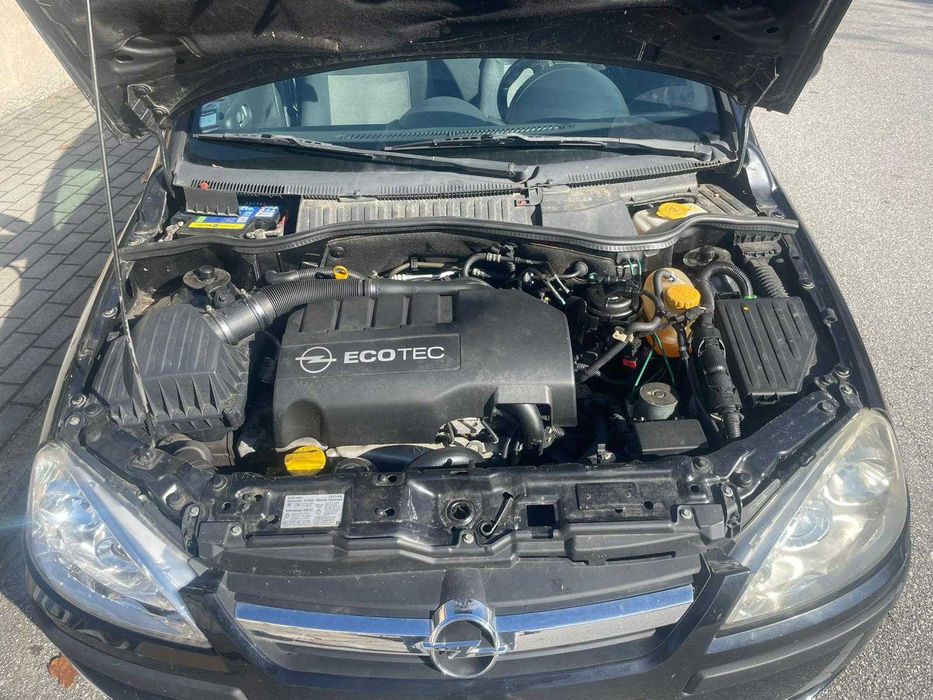 Opel Corsa 1.3 CDTI 2005