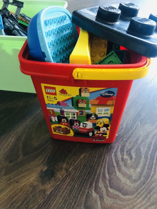 Klocki LEGO Duplo