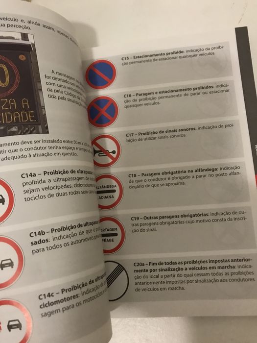 Código da Estrada Grupo sentido obrigatorio escolas de condução