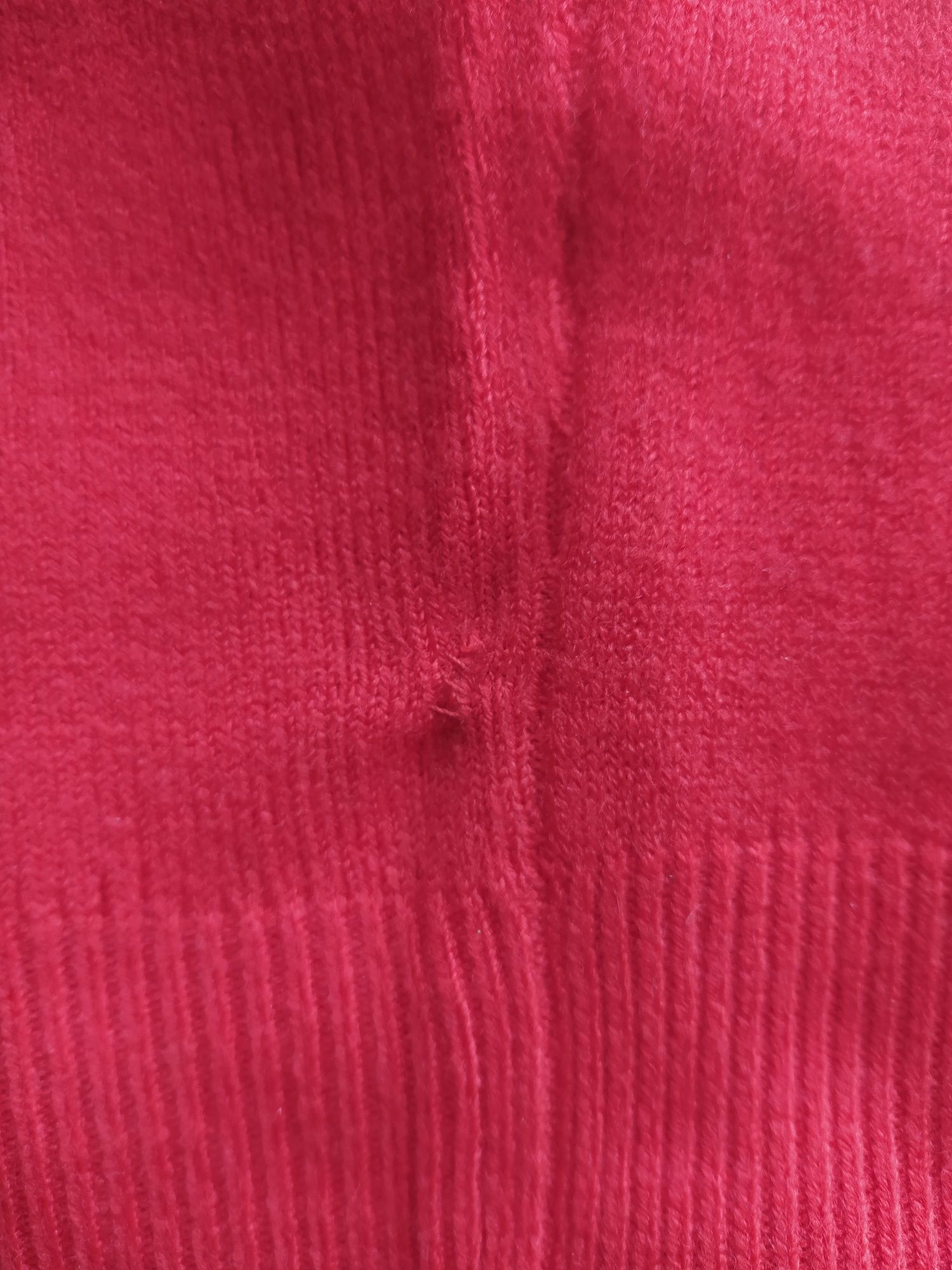 Casaco vermelho marca cheyene