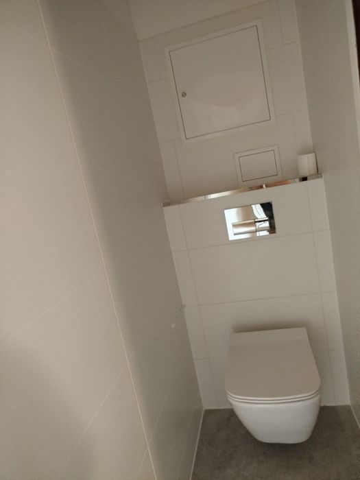 Wykończenia wnętrz, usługi glazurnicze, elektryka, hydraulika, awarie