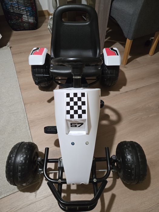 Kart a Pedais 3+