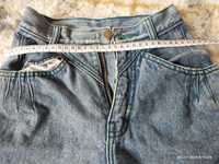 Spodnie jeans dżins 128