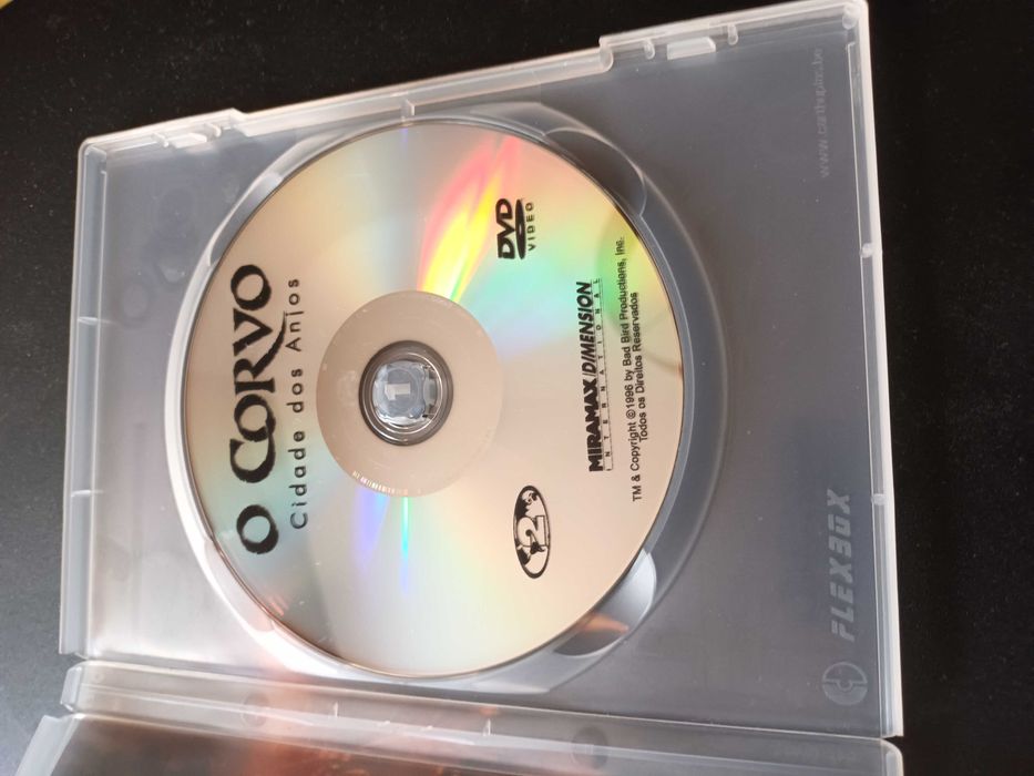 O Corvo - Cidade dos Anjos - The Crow - City of Angels (1996)