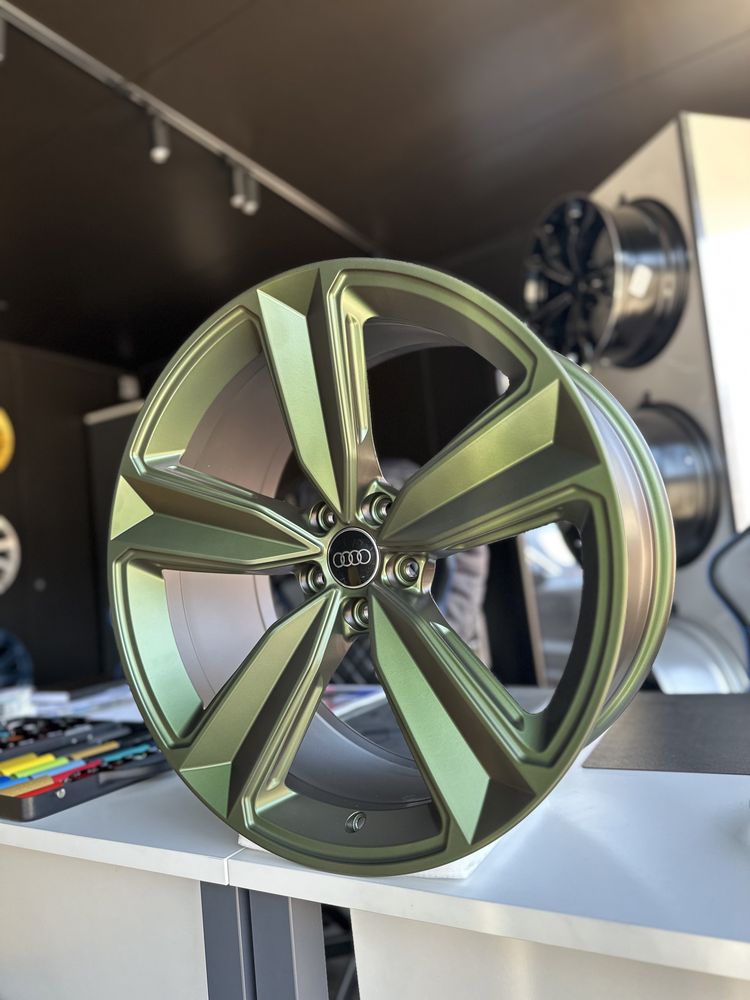 Felgi Audi Sport kute 20’ audi OEM piękny kolor 5x112