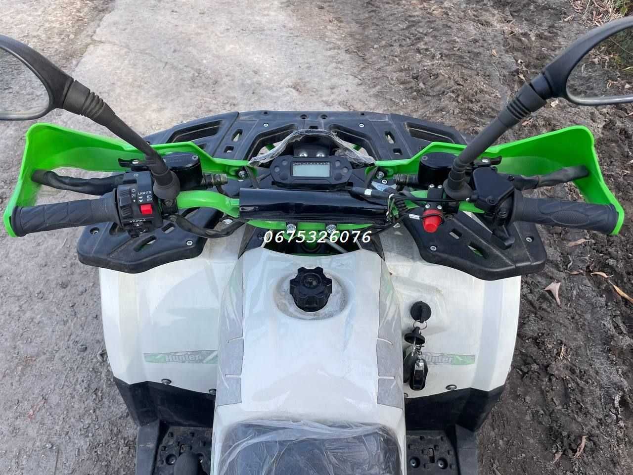 Квадроцикл Motolider 125 ATV Доставка по Україні безкоштовно Мотолідер