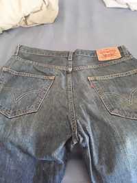 3x Levis 501 - 32/34 - 36/32 -30/32-Novo-Levis 569 31/32