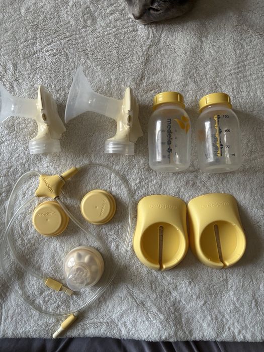 Medela freestyle молокоотсос