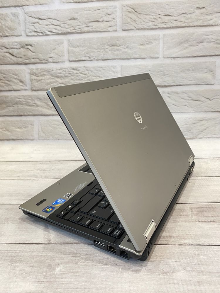 Ноутбук HP EliteBook 8440p 14’’ i5-M520 4GB/ 1000GB HDD (r750)