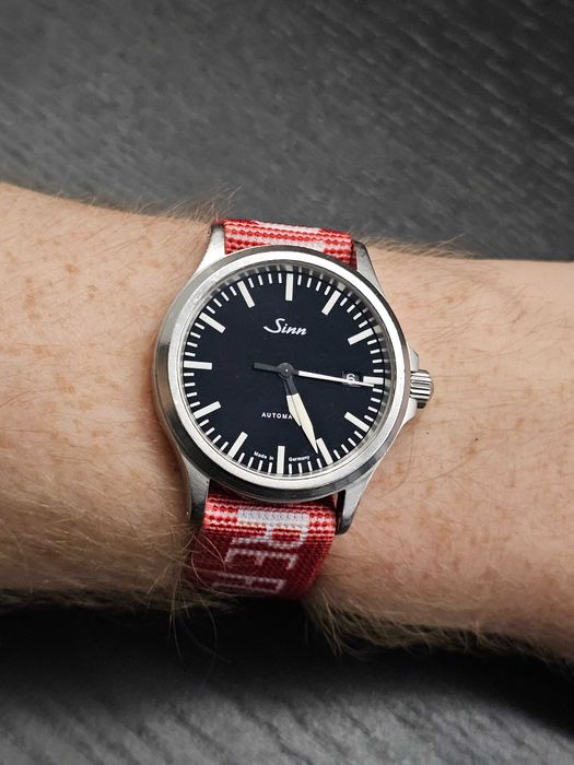 Zegarek Sinn 556 automat - full set