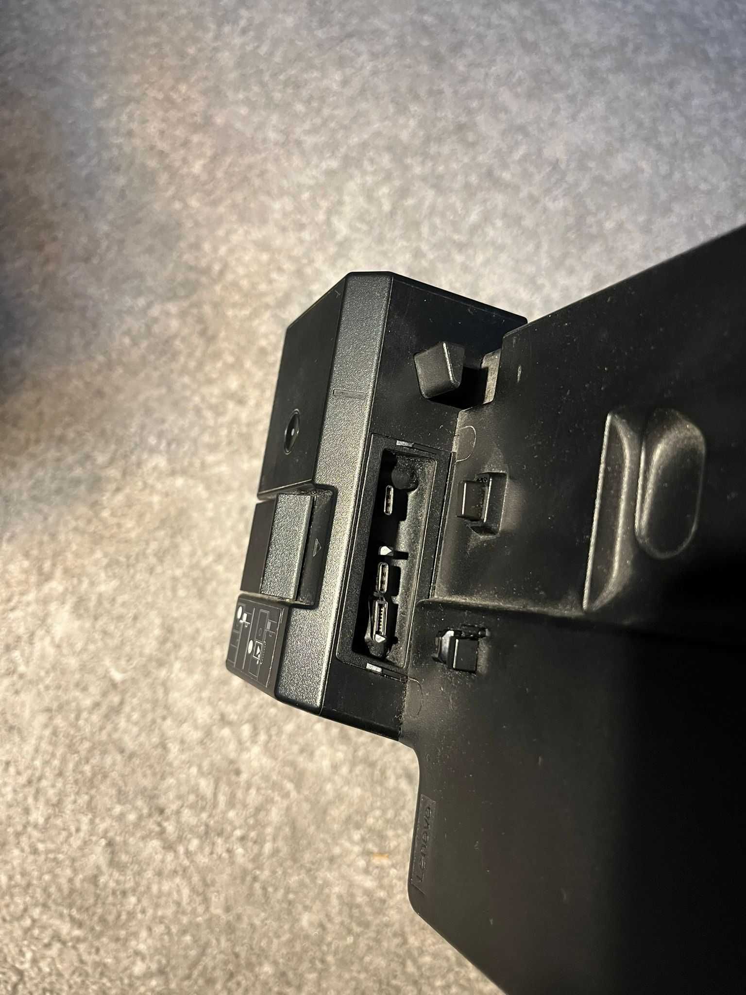 Thinkpad dock station 40AH Stacja dokująca