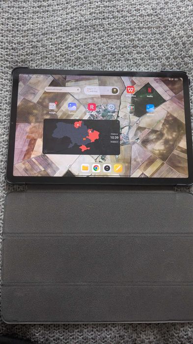 Xiaomi Mi Pad 5 6/128 білий
