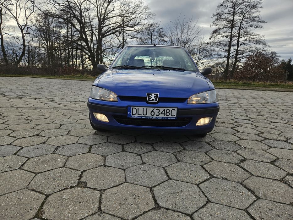 Peugeot 106 HATCHBACK