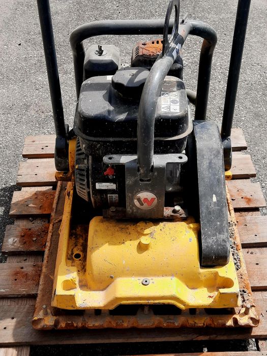 Zagęszczarka  Wacker  Neuson  WP 2050