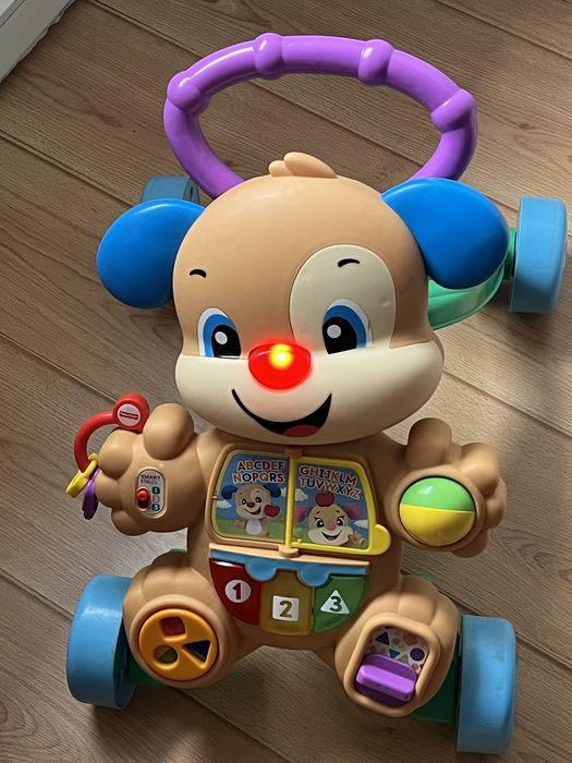 Дитячі ходунки Fisher Price