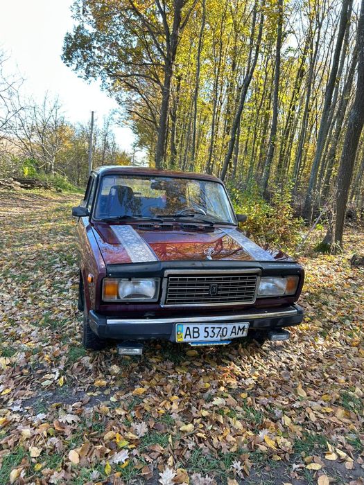 Продам ВАЗ 2007
Авто в не поганому стані !
По технічній частині нічого