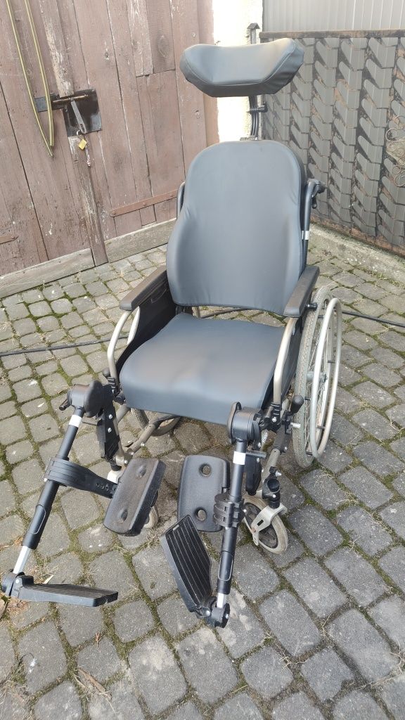 Wózek inwalidzki  V300 Vermeiren