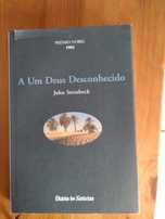 A um deus desconhecido de John Steinbeck