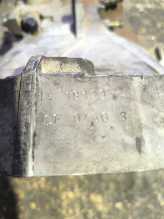 Caixa de velocidades Audi A4 B6