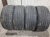 4x 225/45R18 Continental contisportcontact3 seal inside