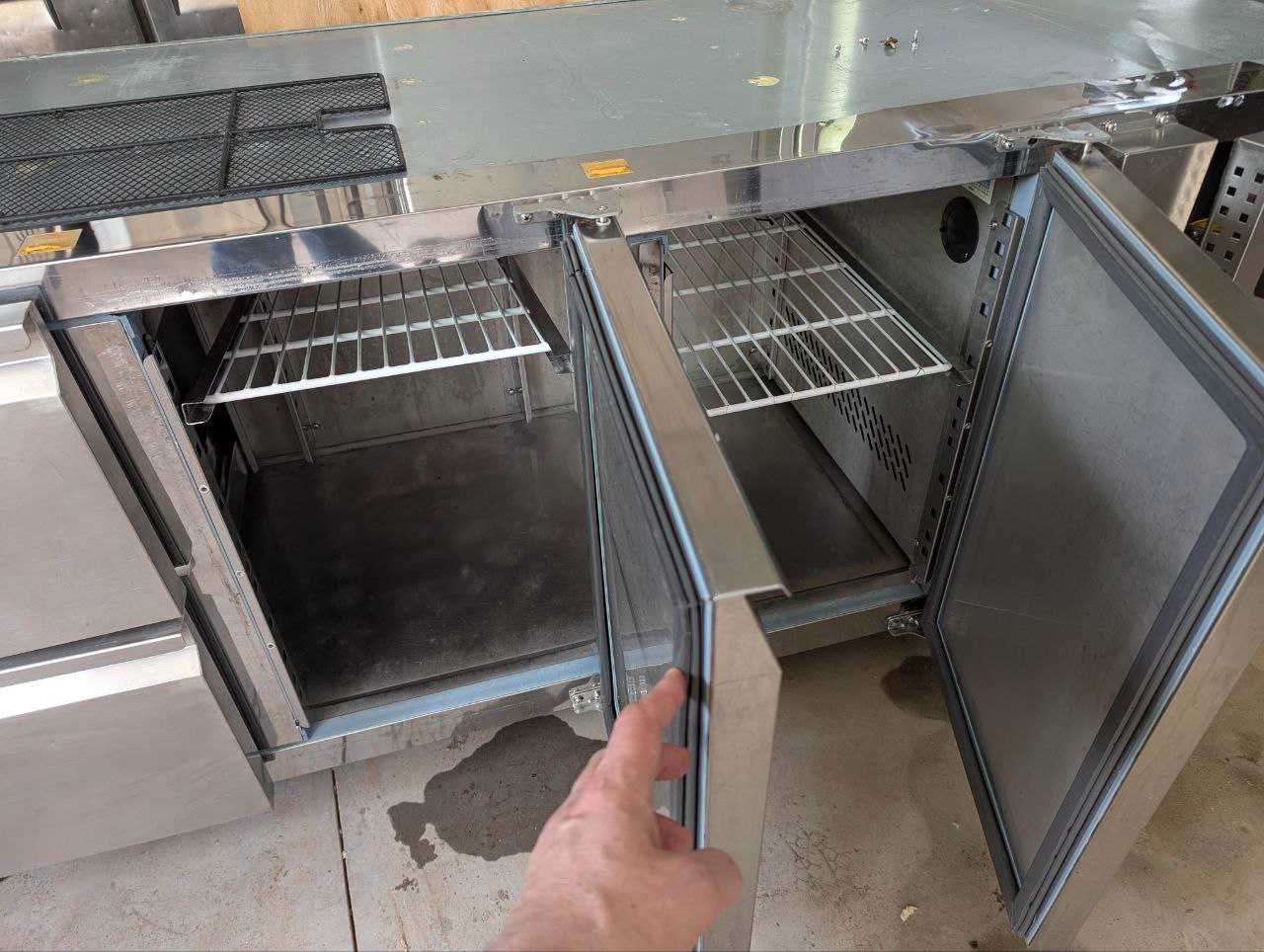 Холодильный стол COMBISTEEL 7450.0782, б/у
