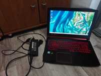 Laptop Acer Nitro 5 i7/16GB DDR4/GTX1050TI 4GB/NVME 512GB
